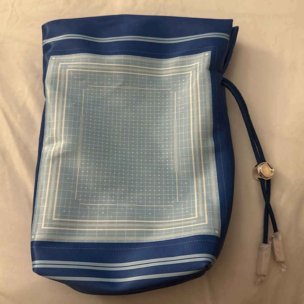 LaMer Cosmetic Bag